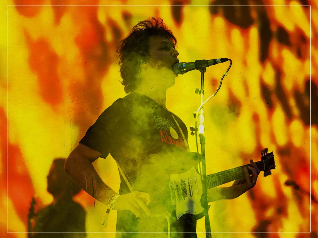 Wide Awake 2024 - London - Brockwell Park - Raph Pour-Hashemi - Far Out Magazine - King Gizzard