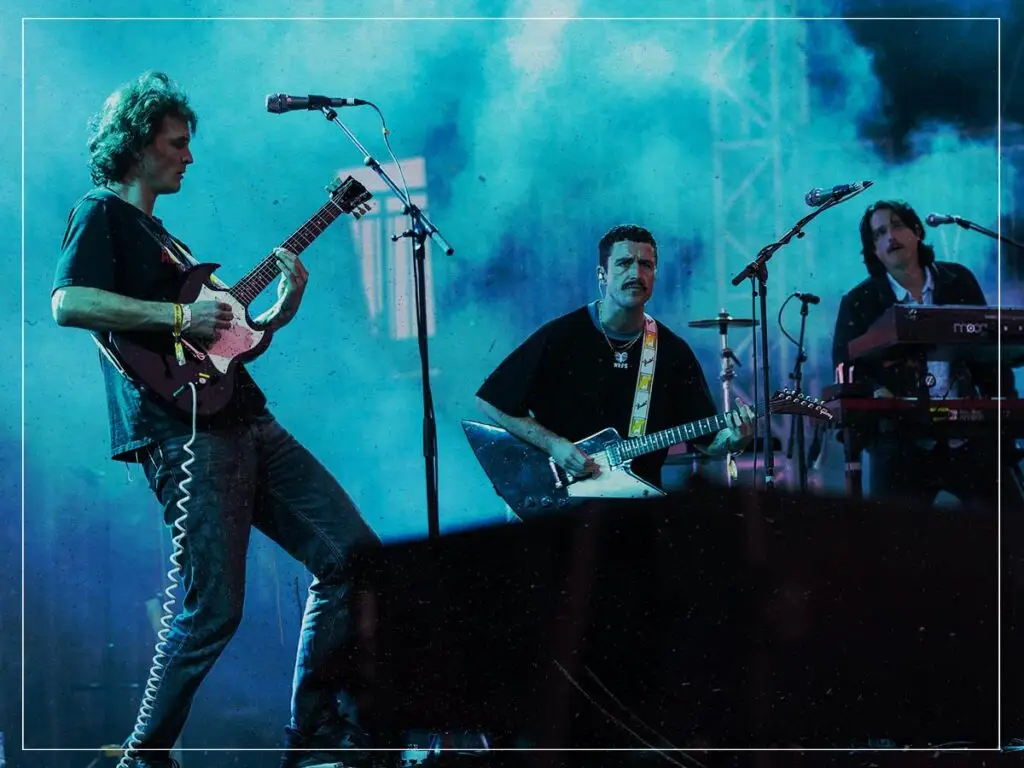 Wide Awake 2024 - London - Brockwell Park - Raph Pour-Hashemi - Far Out Magazine - King Gizzard