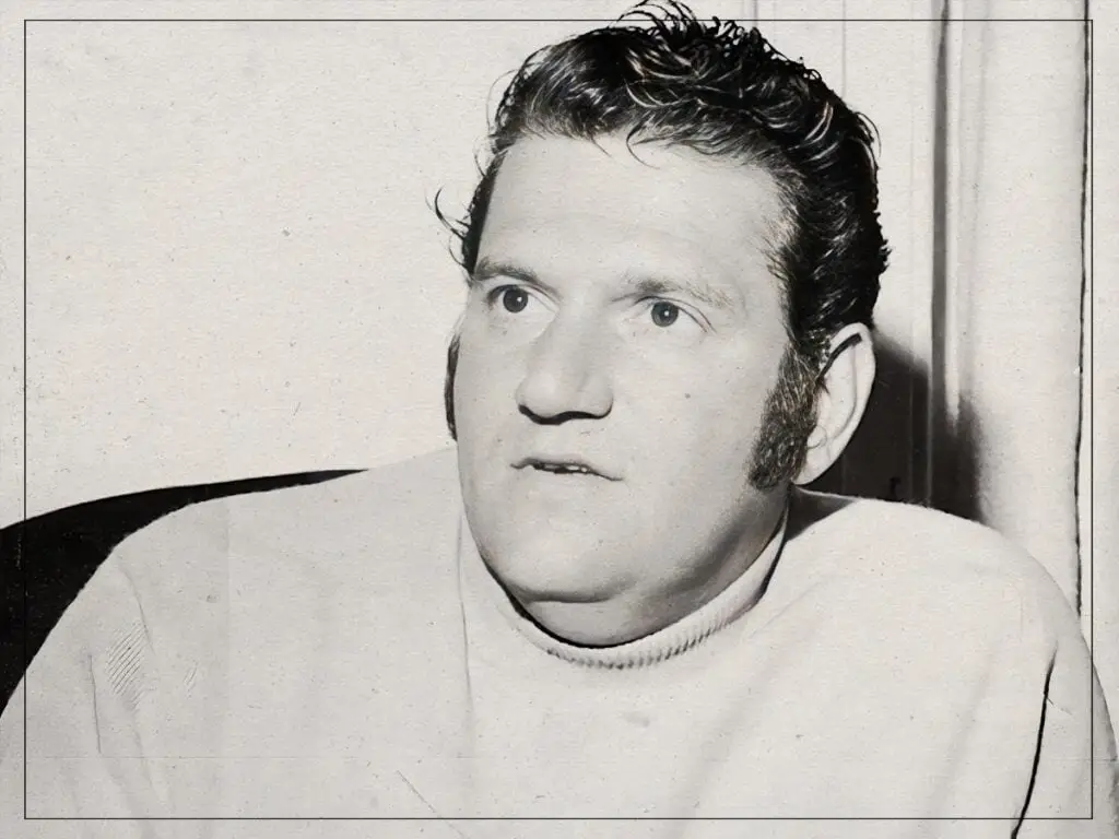 Allen Klein - Manager - 1960s - ABKCO Music & Records