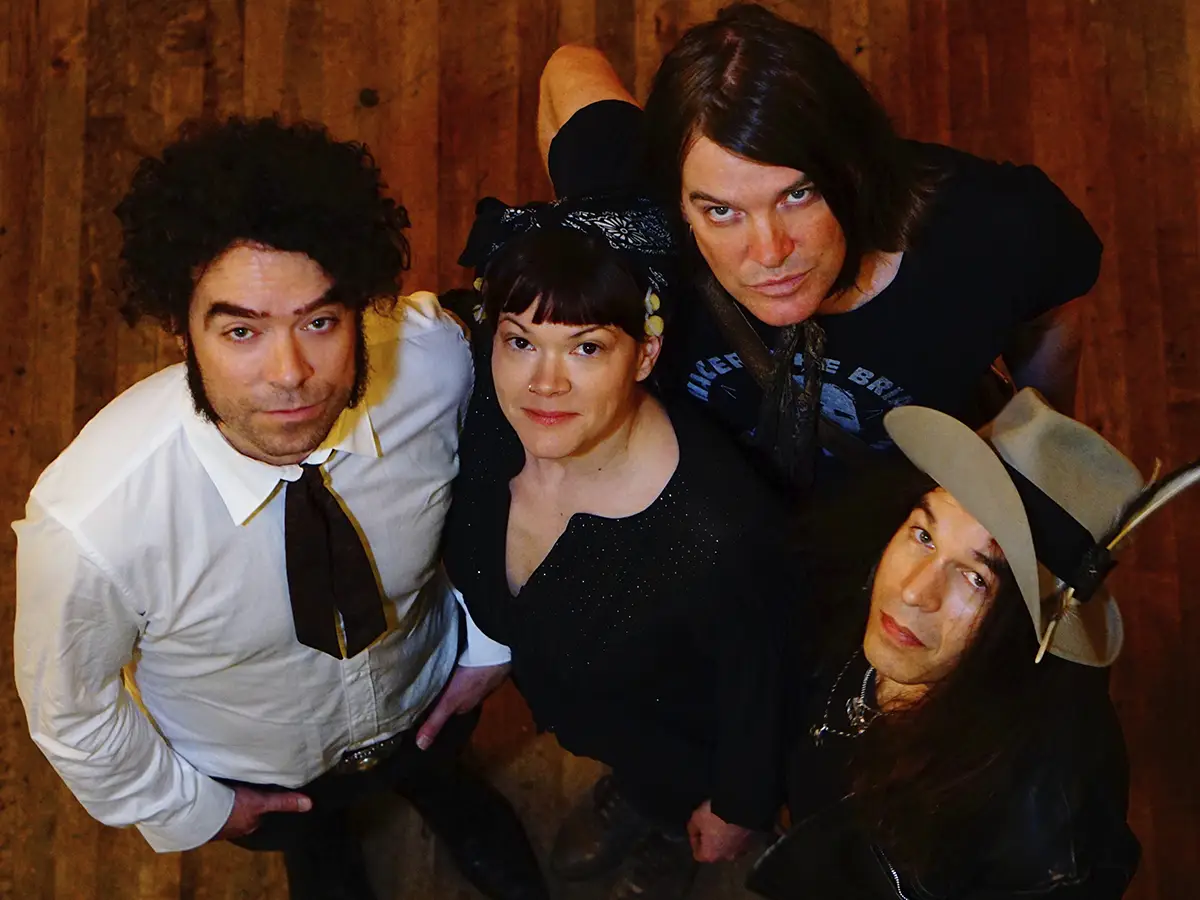 The Dandy Warhols - 2024 - Mike Morgan