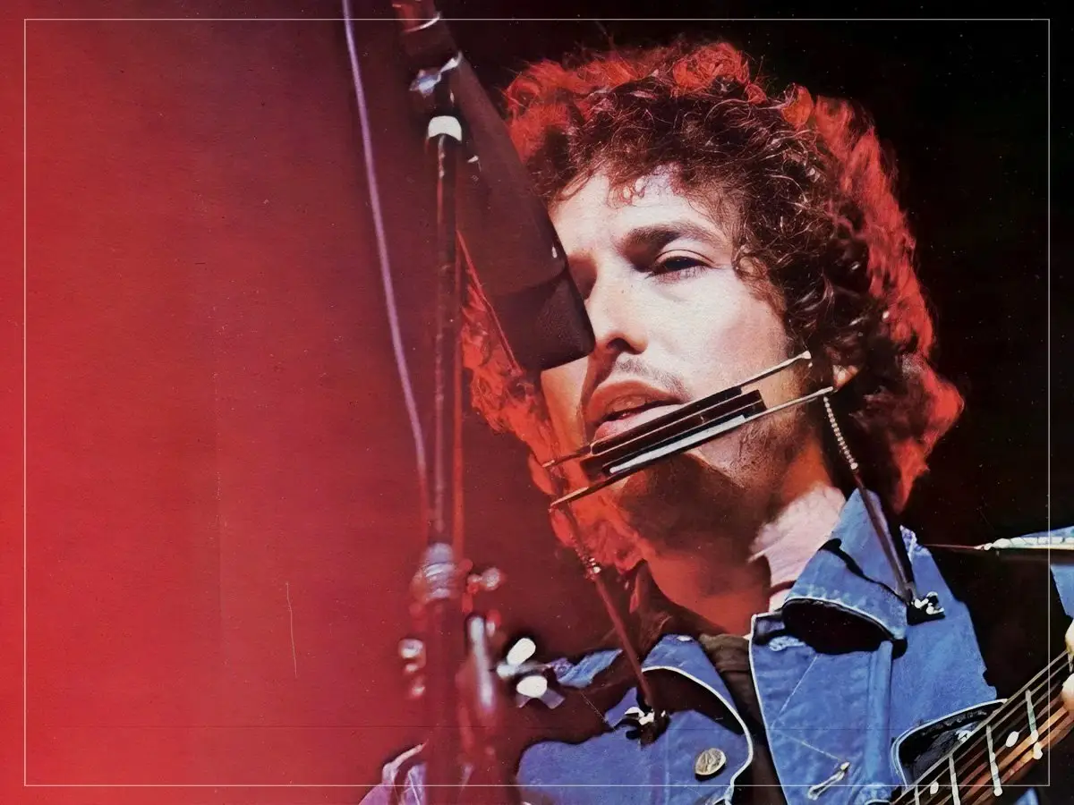 Bob Dylan - 1972 - Musician