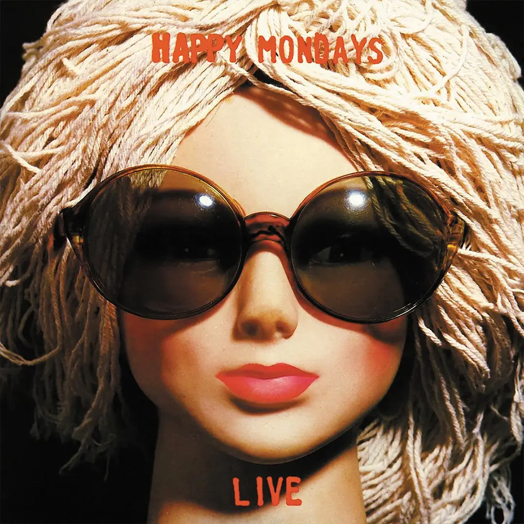 Happy Mondays - Live - 1991
