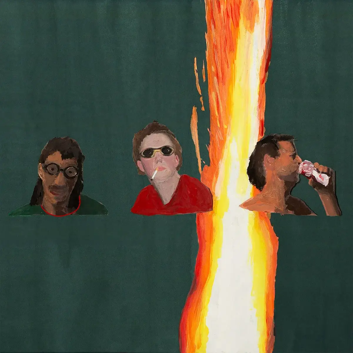 MJ Lenderman - Manning Fireworks - 2024