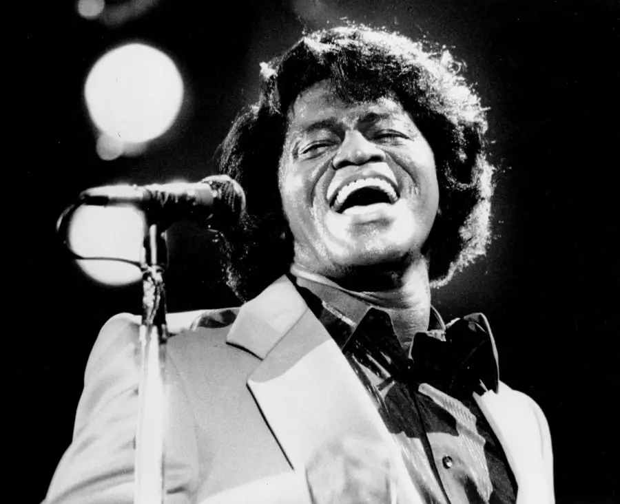 Listen to James Brown cover The Beatles song