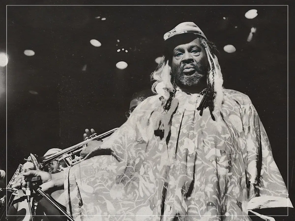 Funkadelic - George Clinton - Parliment - 1970s