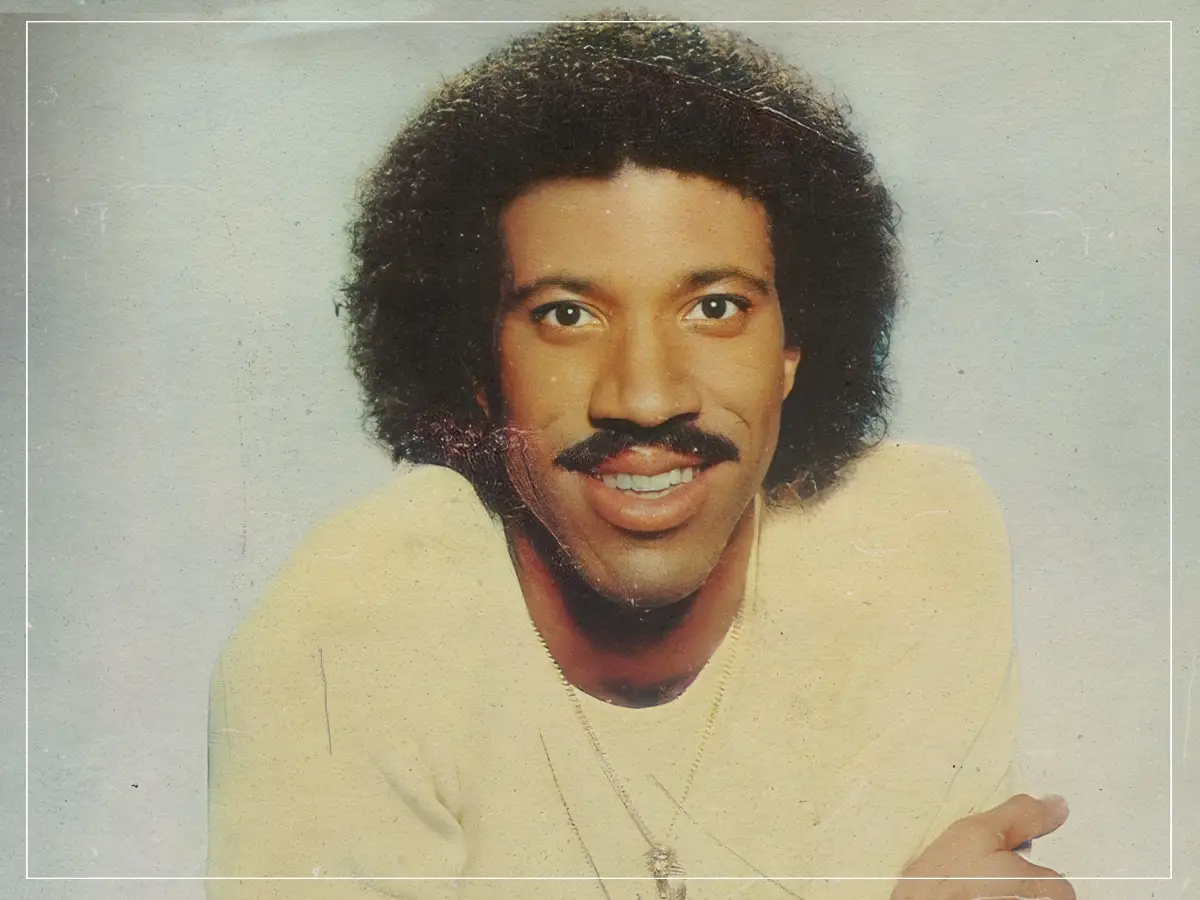 Lionel Richie - All Night Long - Motown Records