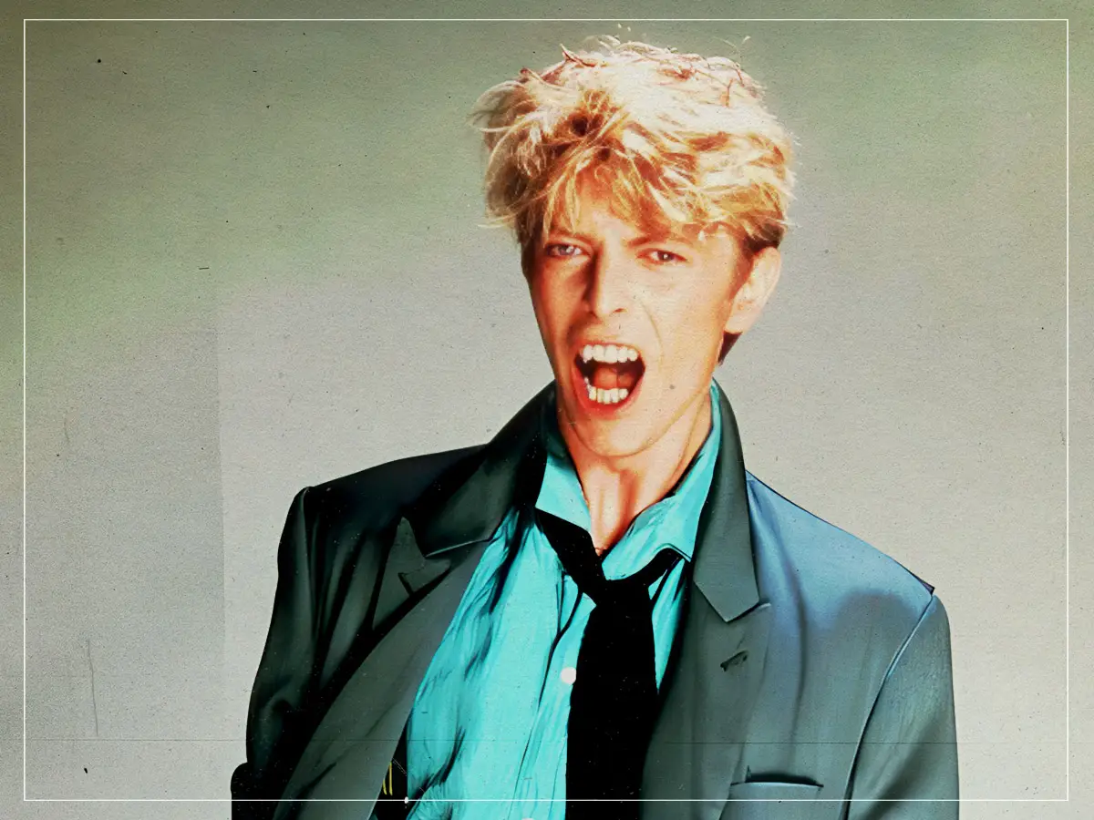 David Bowie - 1983