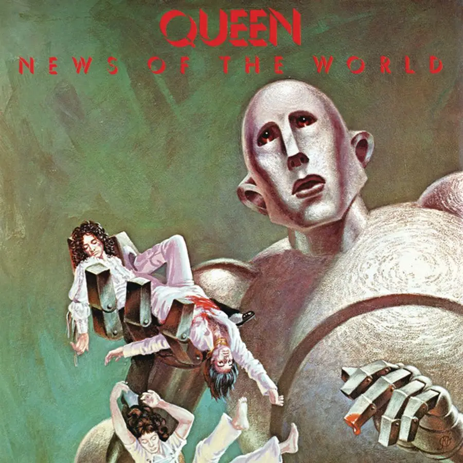 News of The World album Queen