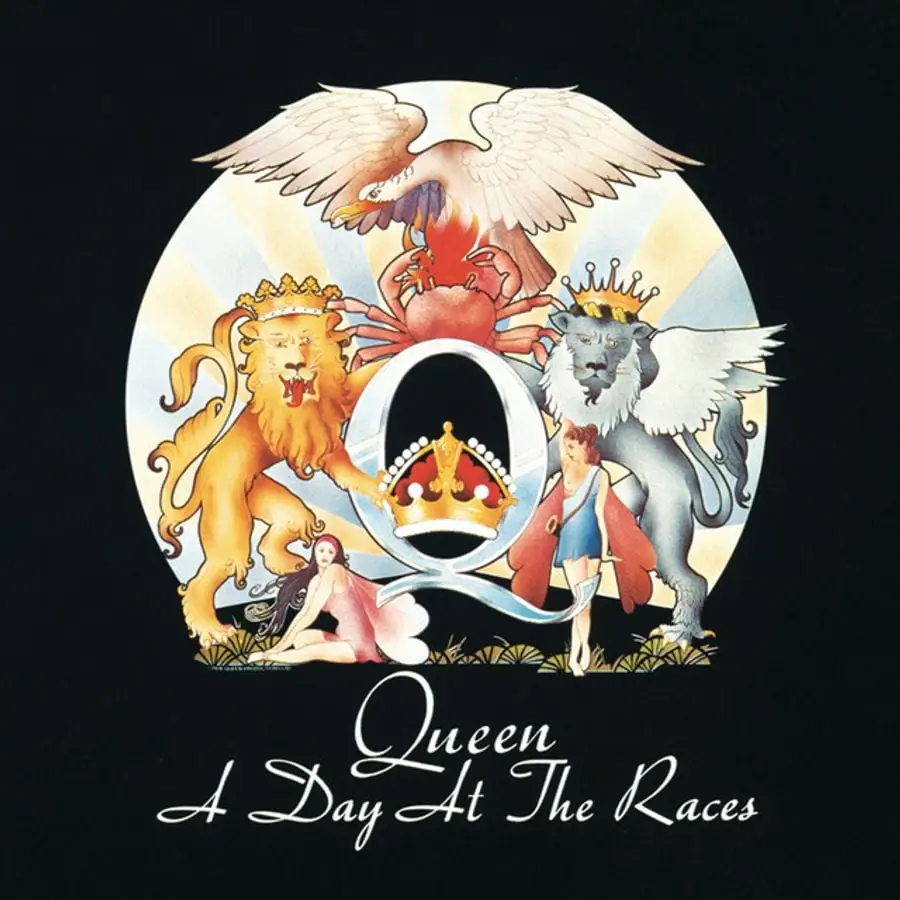 A Day At The Races Queen Album