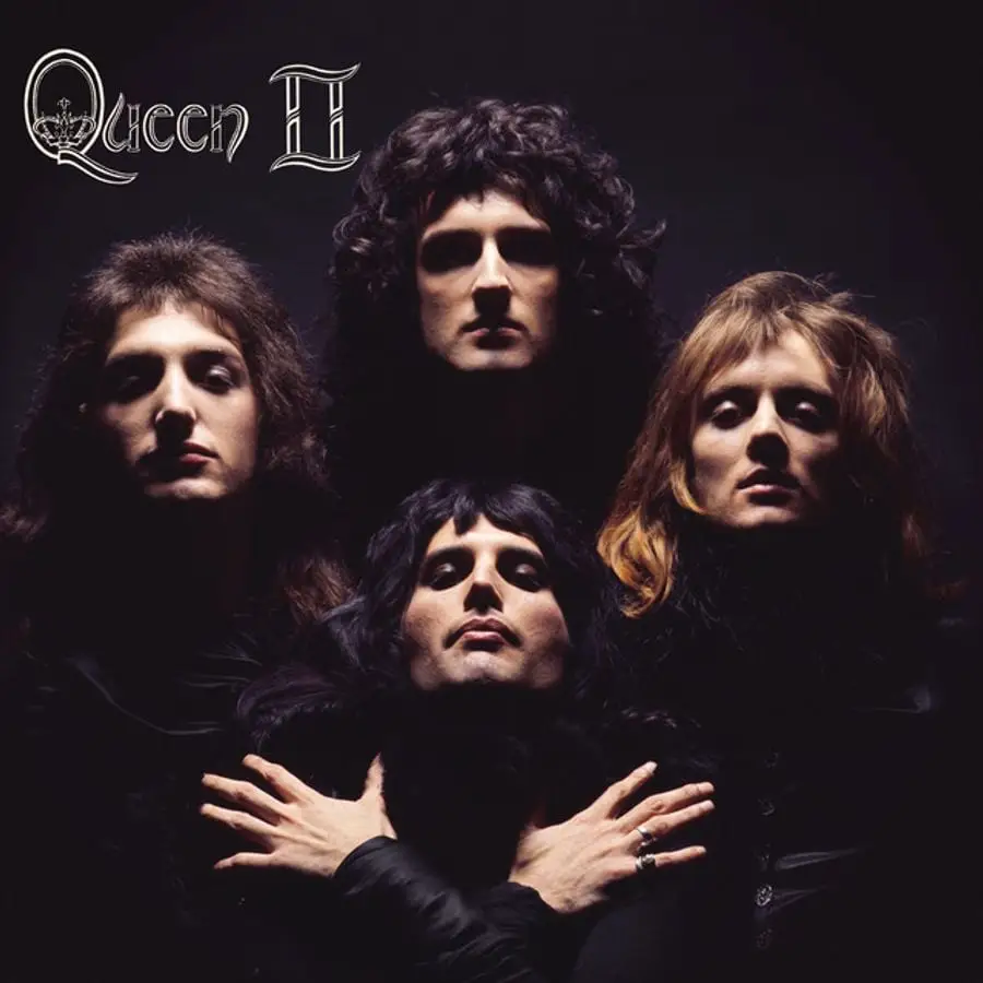 Queen II album Queen