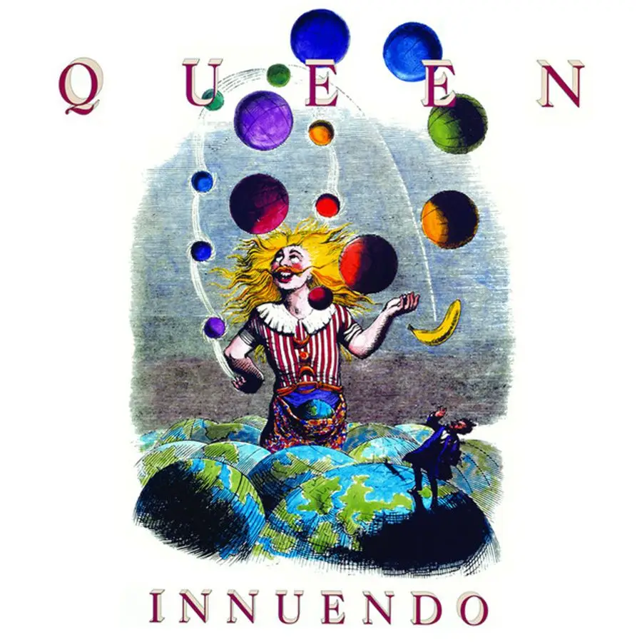 Innuendo Queen album