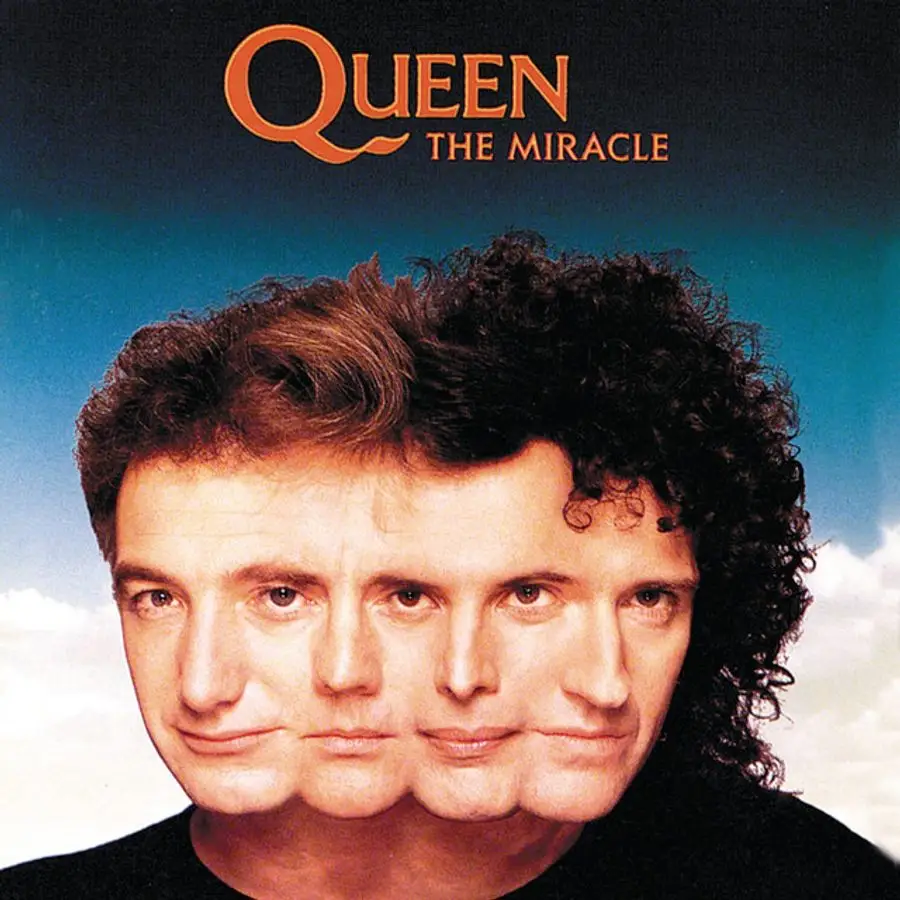 The Miracle album Queen