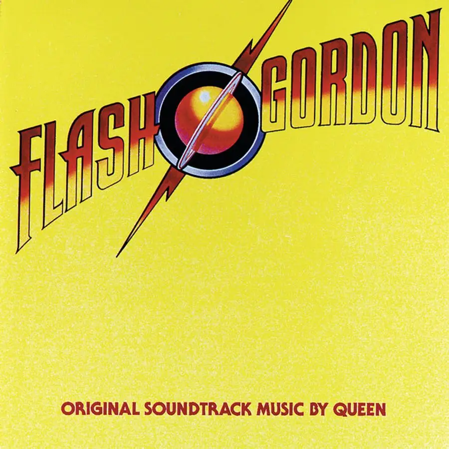 Flash Gordon album Queen