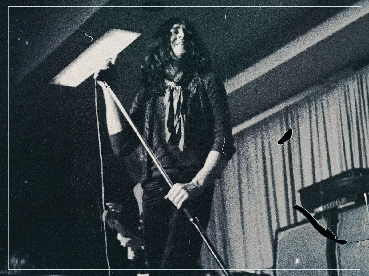 Ian Gillan - 1970 - Deep Purple