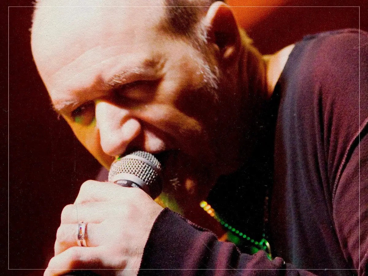 Tony Martin - 2009 - Singer - Alexandre Cardoso