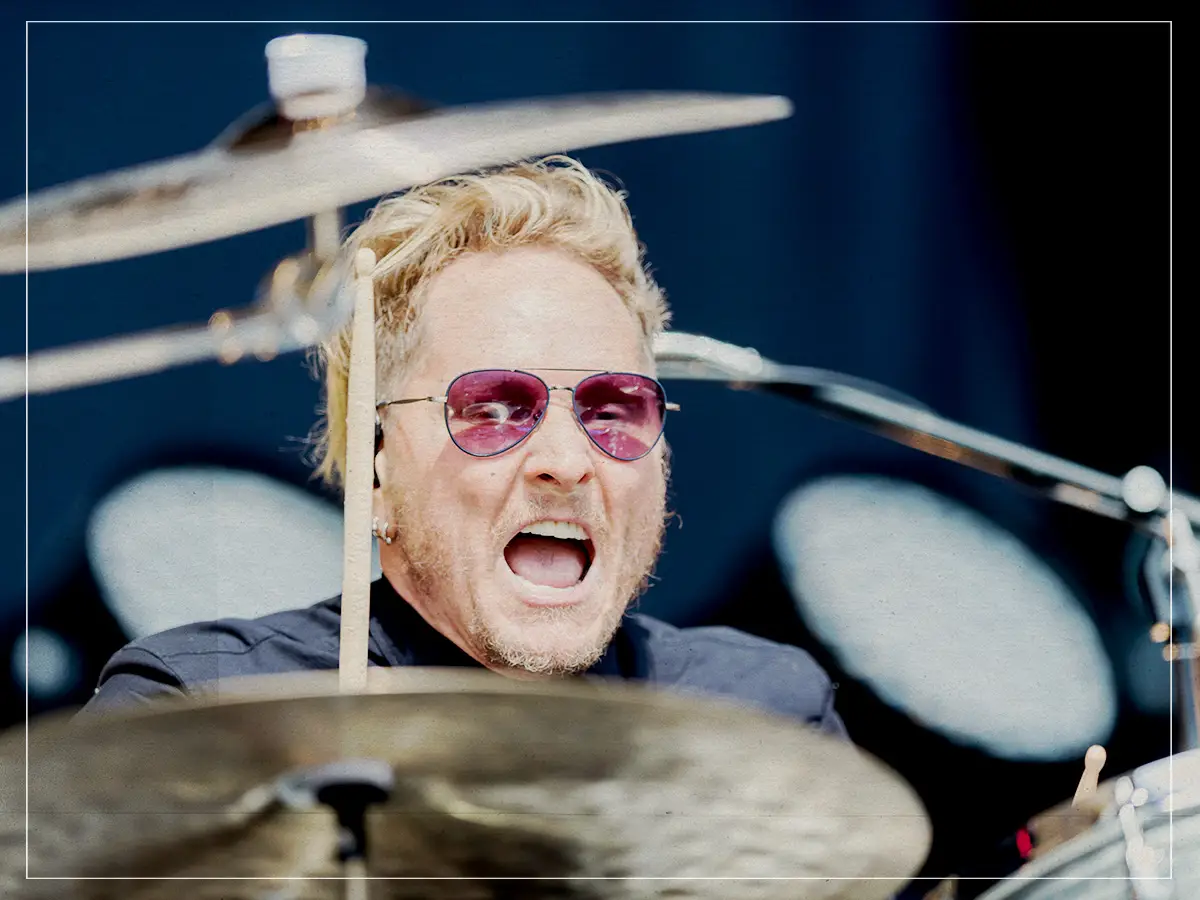 Matt Sorum - Drummer - Guns N