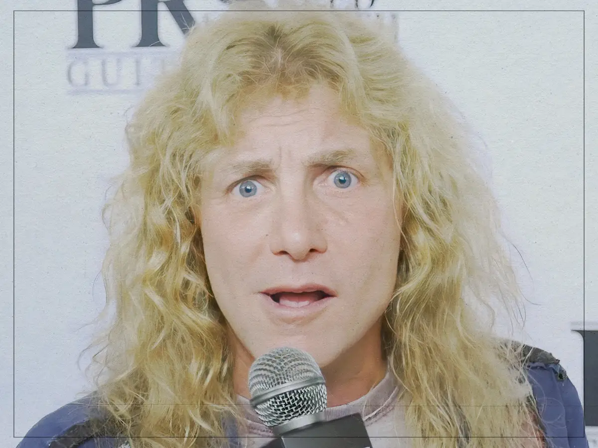 Steven Adler - Former Guns N