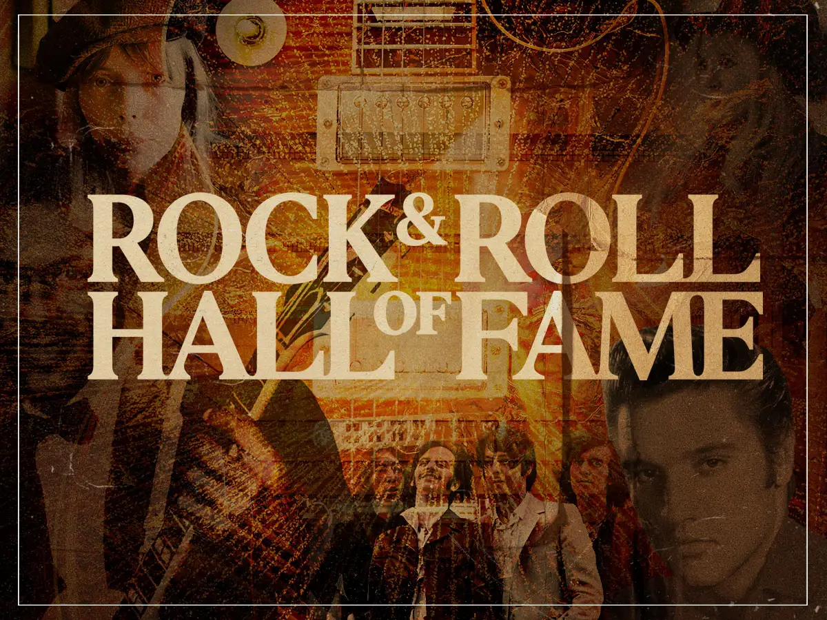 A year-by-year guide to the Rock and Roll Hall of Fame inductees - 2024