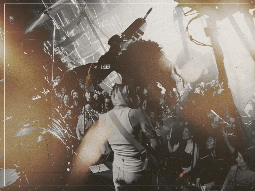 Indepedent Venue Week - Music Venue - Genral - Live Music - Crowd - Small Venue - Grassroots Venue