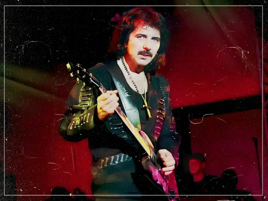 Tony Iommi - Black Sabbath - 1970s
