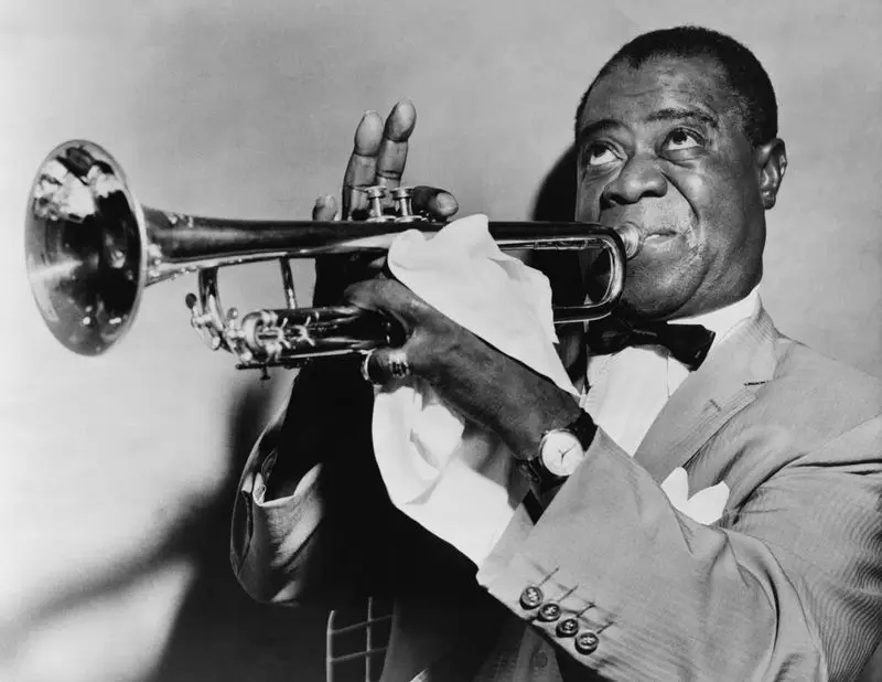 Watch the earliest known footage of Louis Armstrong performing live, 1933