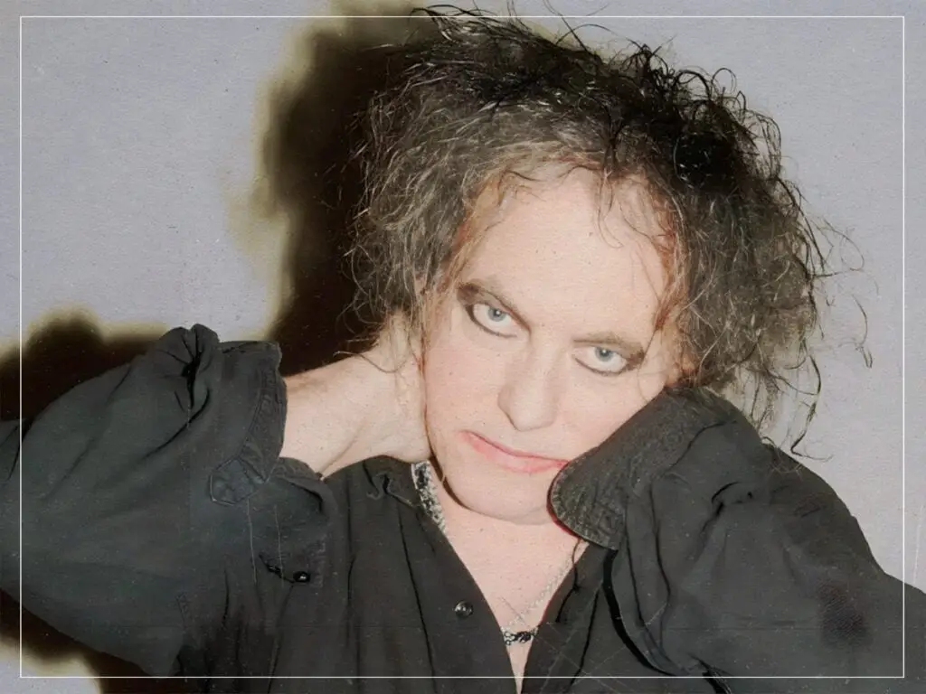 Robert Smith - The Cure - 2024 - Sam Rockman