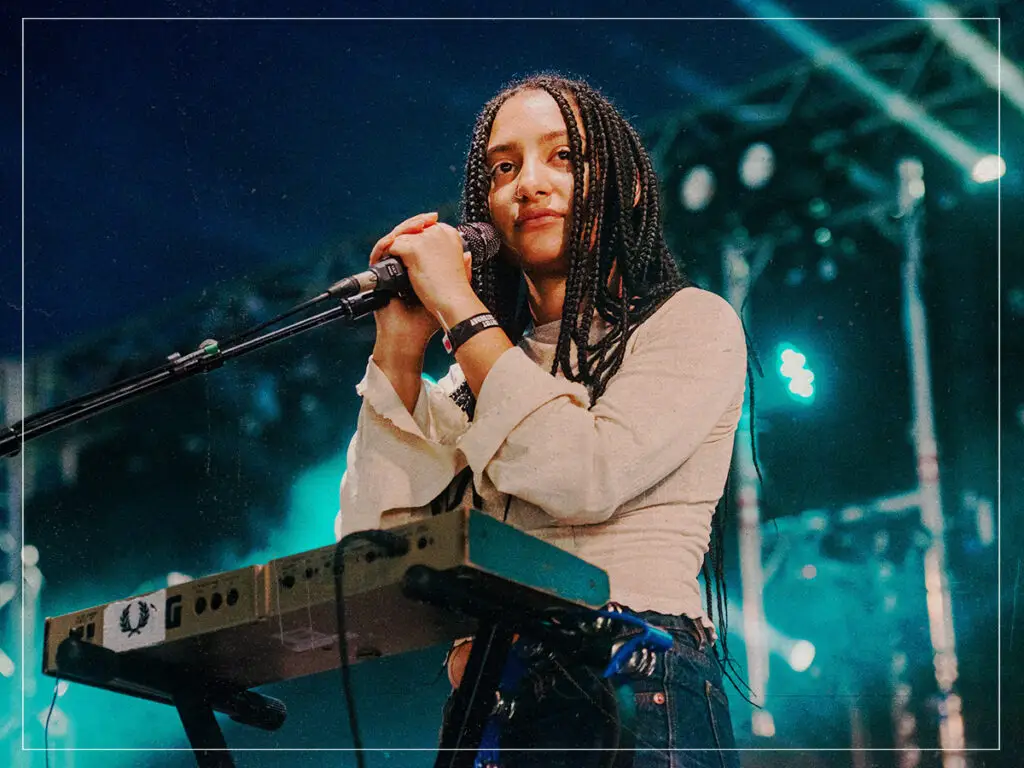 English Teacher - Tramlines 2024 - Carolina Faruolo