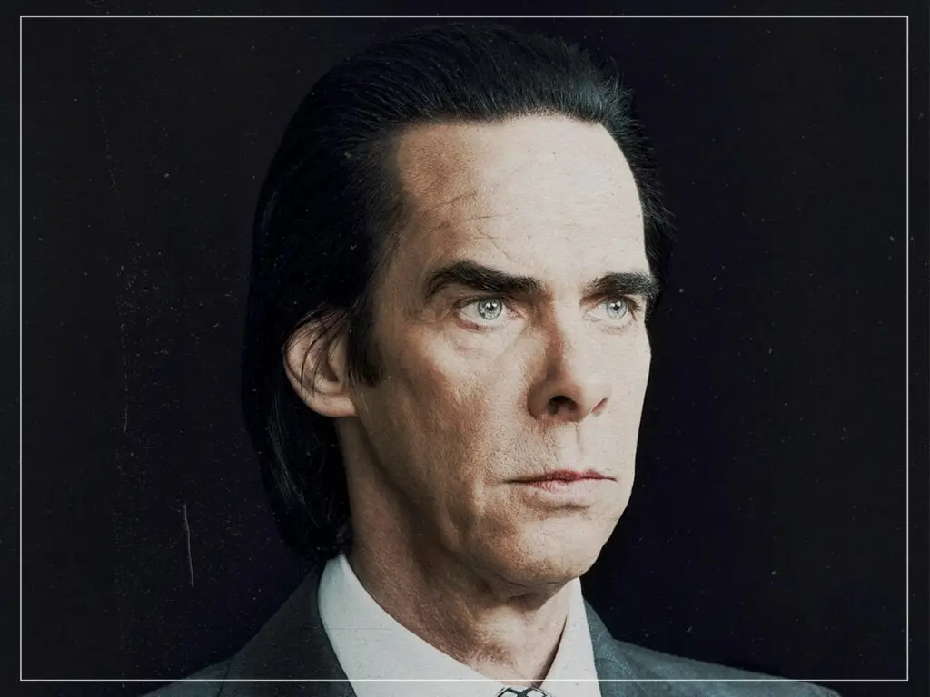 Nick Cave - 2024 - Ian Allen
