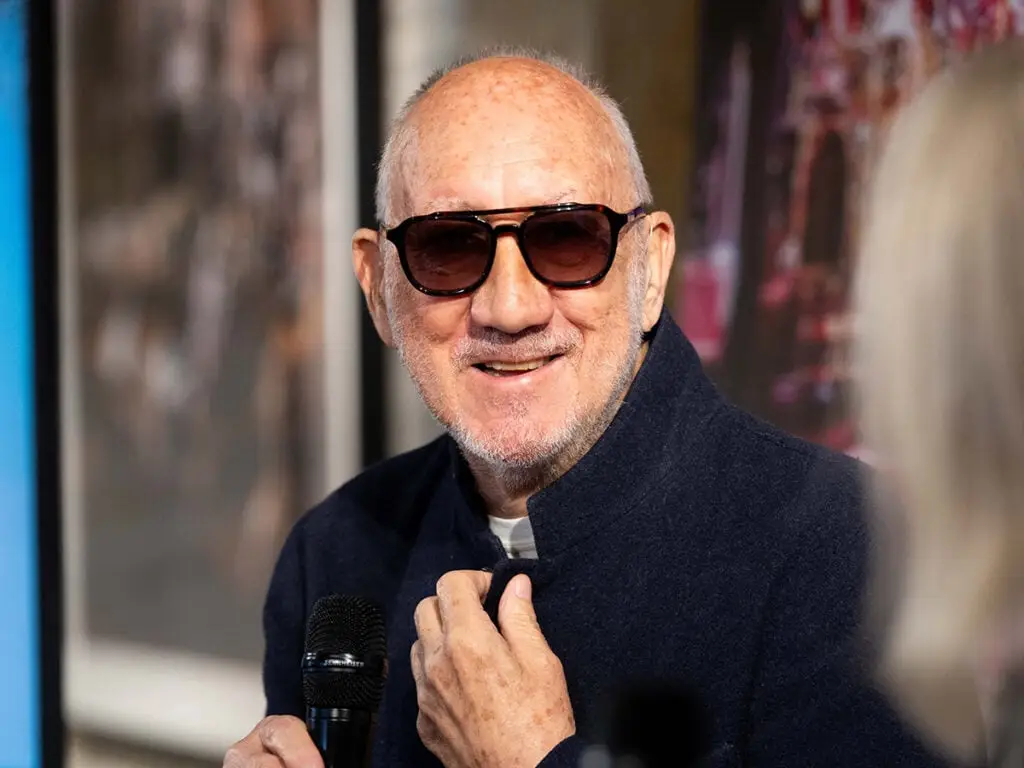Pete Townshend - The Who - 2025 - Guitarist