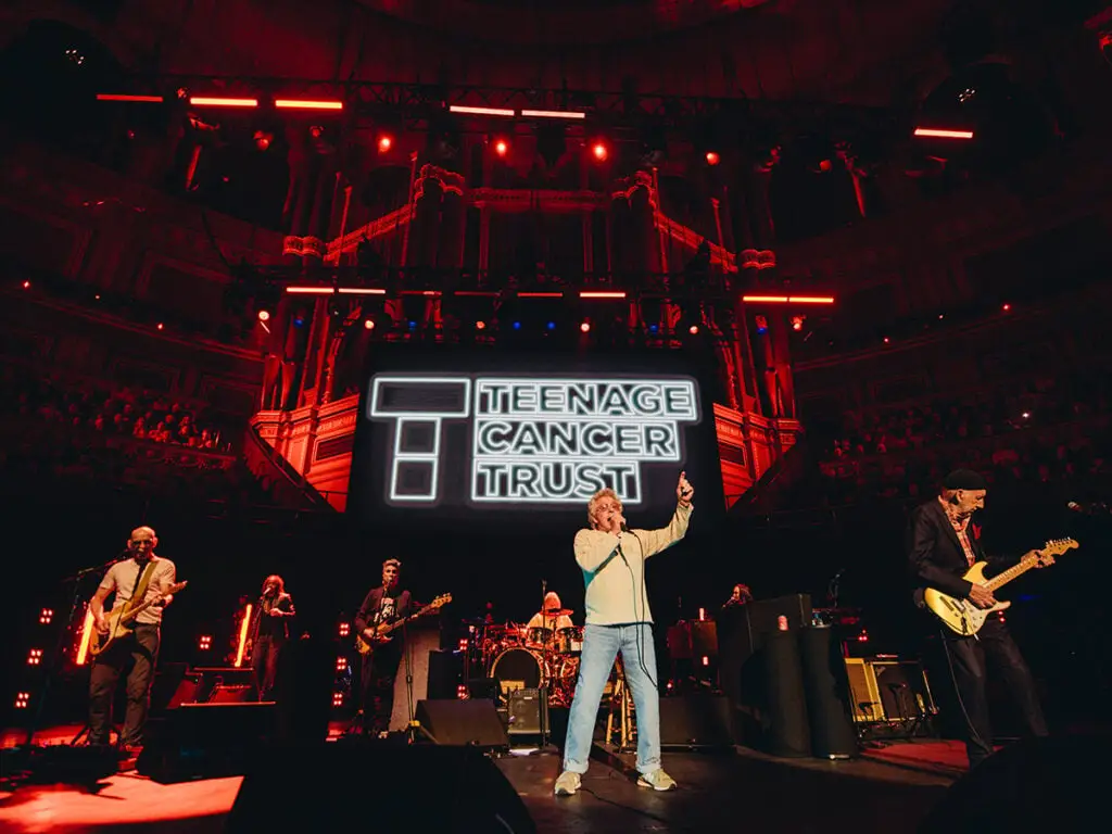 The Who - Roger Daltrey - Pete Townshend - London - 2025