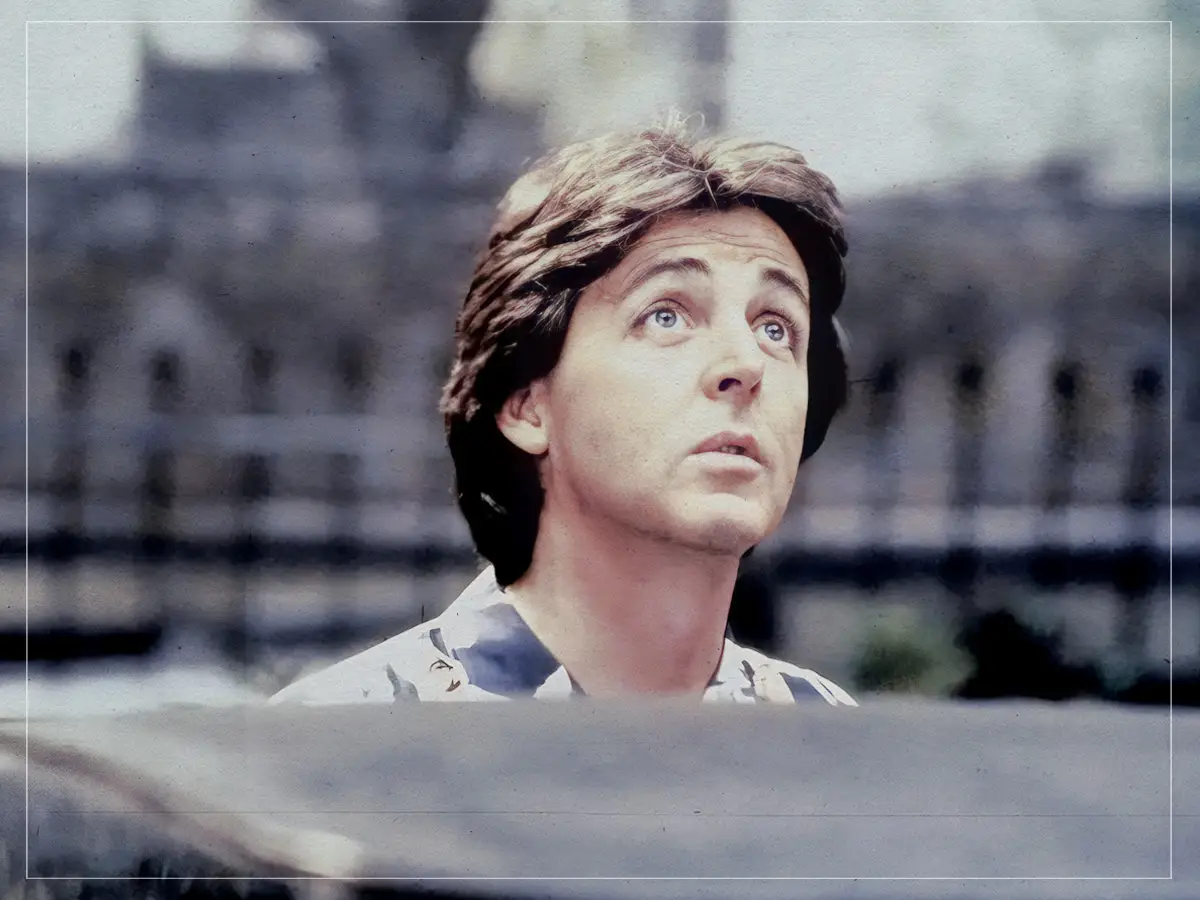 Paul McCartney - Live Aid - 13 July 1985
