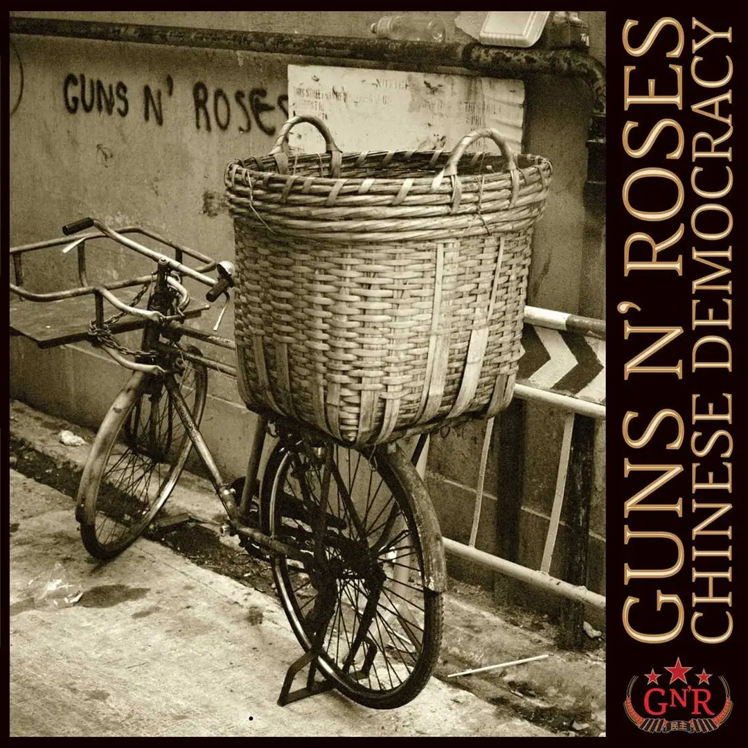 Guns N’ Roses – Chinese Democracy