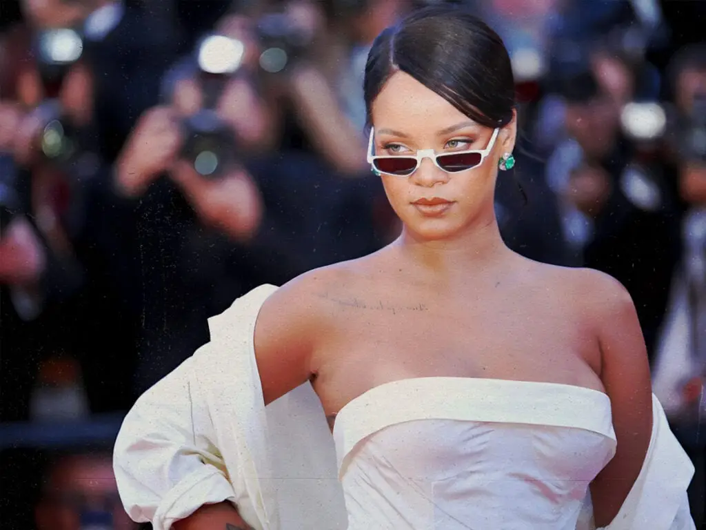 Rhianna - 2017 - 70th Cannes Film Festival