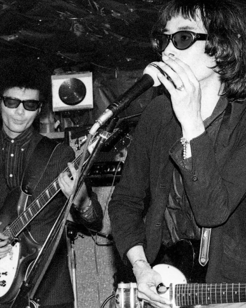 Les Rallizes Dénudés- Spies, hijackings and secret societies - Who was the real Takashi Mizutani?