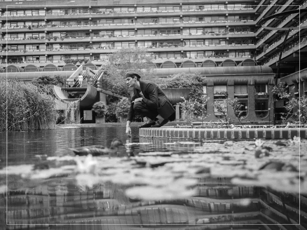 A meditation on patience, an exercise in trust- Why Erland Cooper planted his album and let Earth recompose it - 2024 - Interview