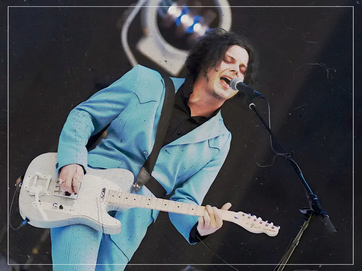 Jack White - Guitarist