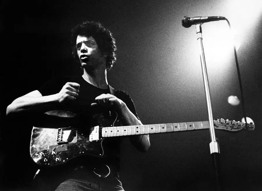 Lou Reed Velvet Underground