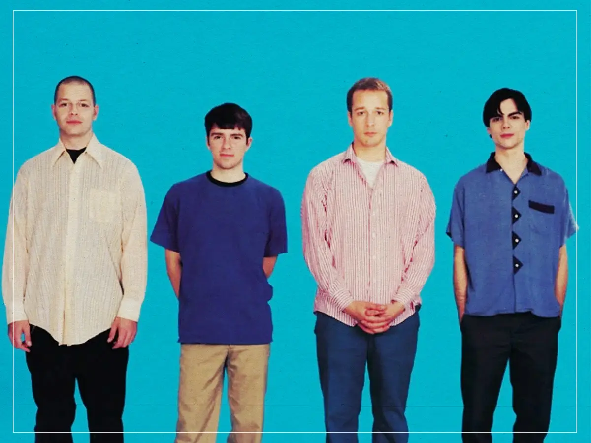 Weezer - 1994 - The Blue Album