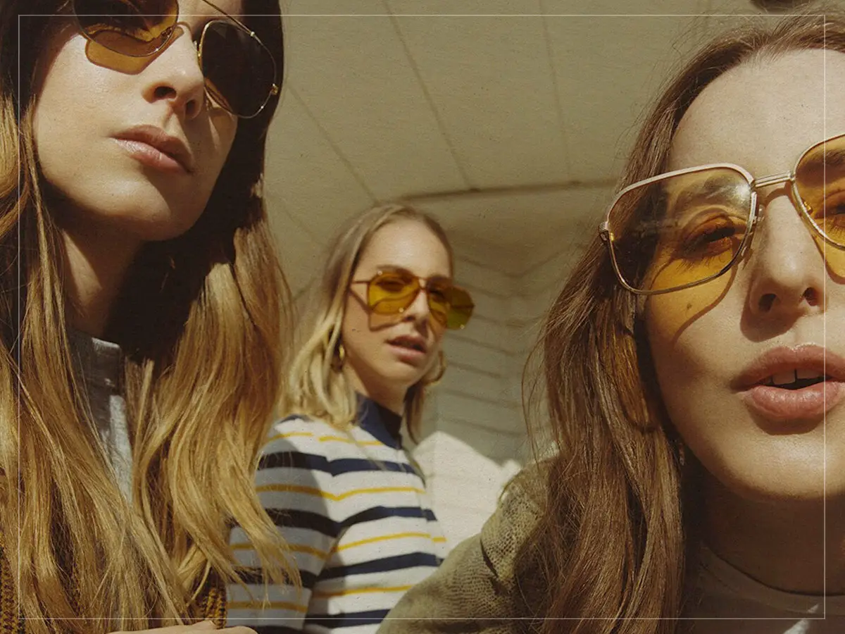 Haim - Something To Tell You - 2017