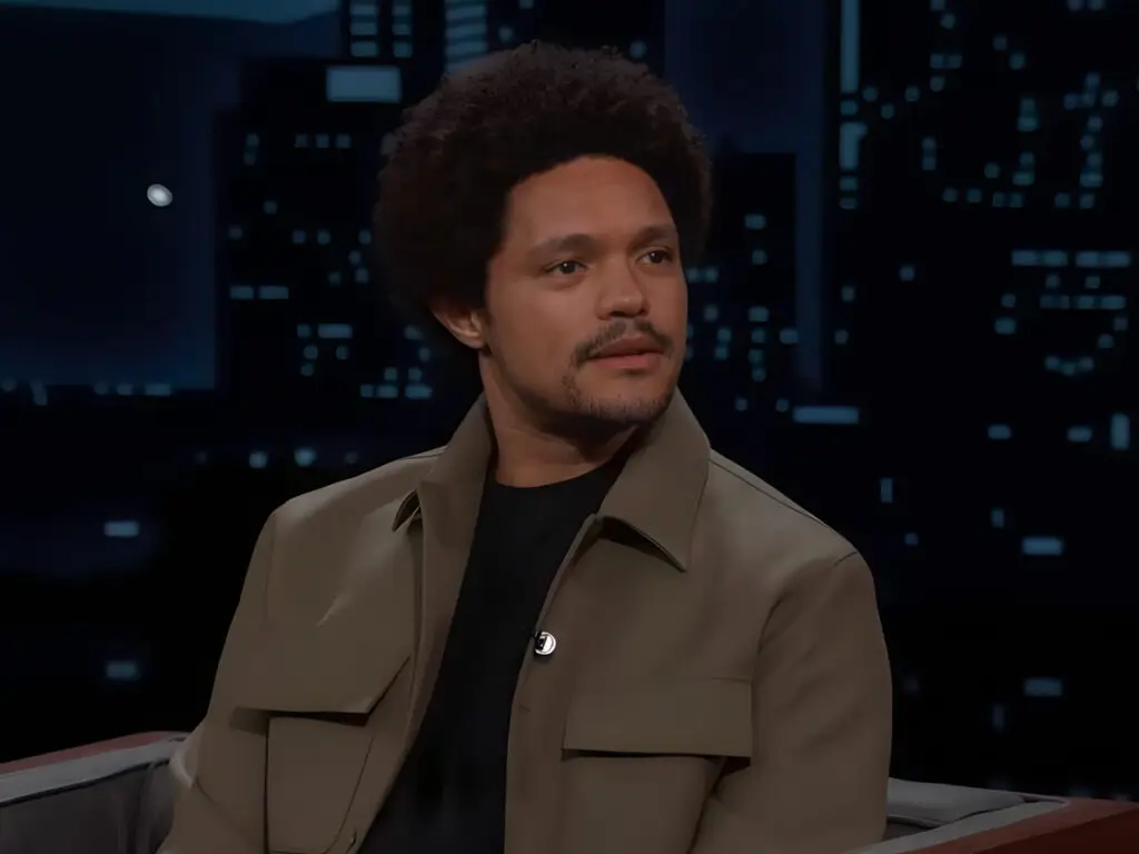 Trevor Noah - Comedian - Presenter - 2024