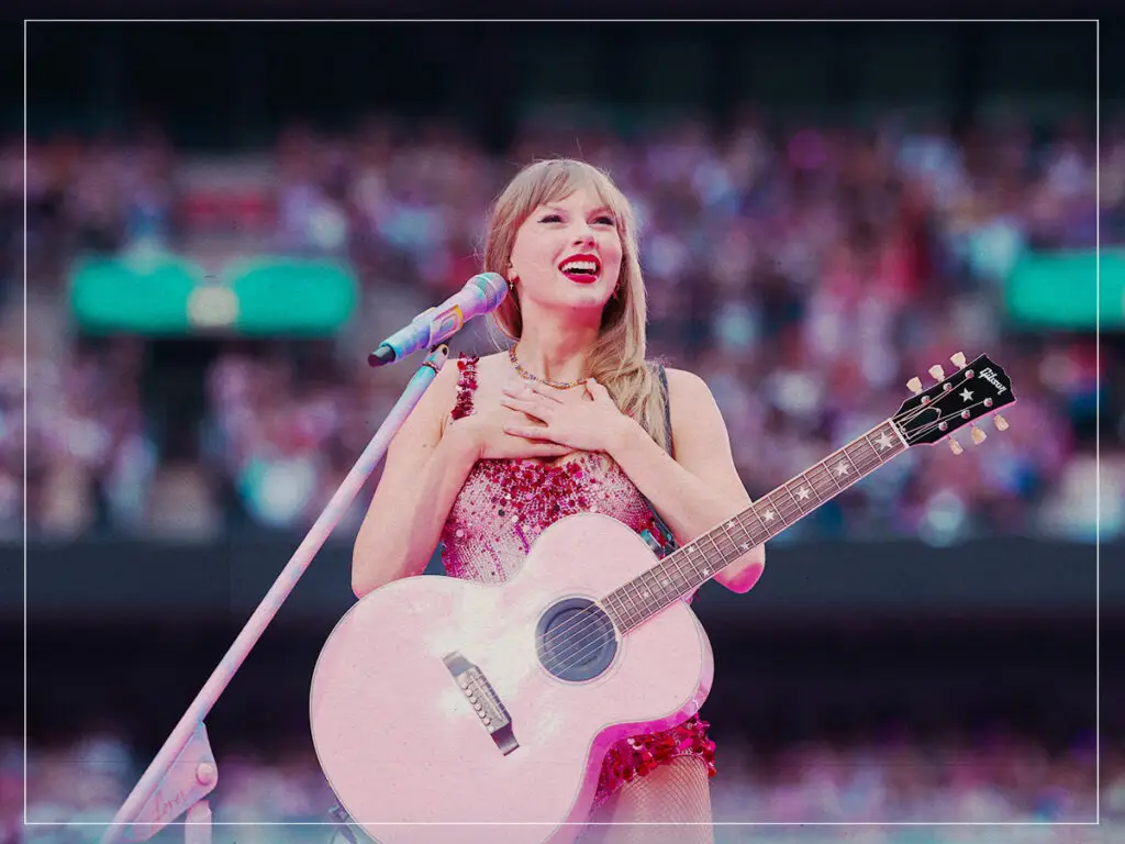 Taylor Swift - London Wembley Stadium - 2024