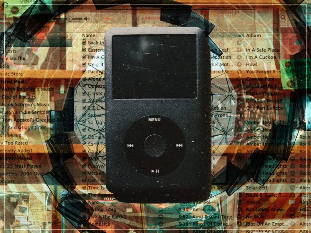 Ipod - General -iTunes - Apple Ipod - 2023 - Music - Digital Music - MP3 - General