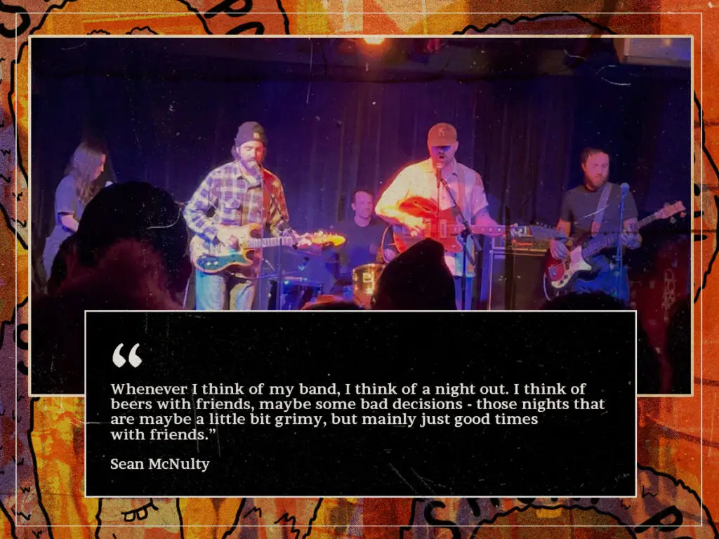 Short Porch - Interview - 2024