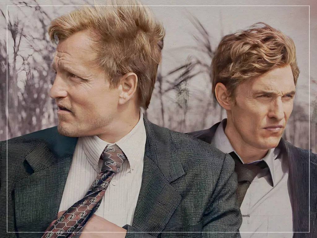 True Detective - Season 1 - Woody Harrelson - Matthew McConaughey - HBO - 2014