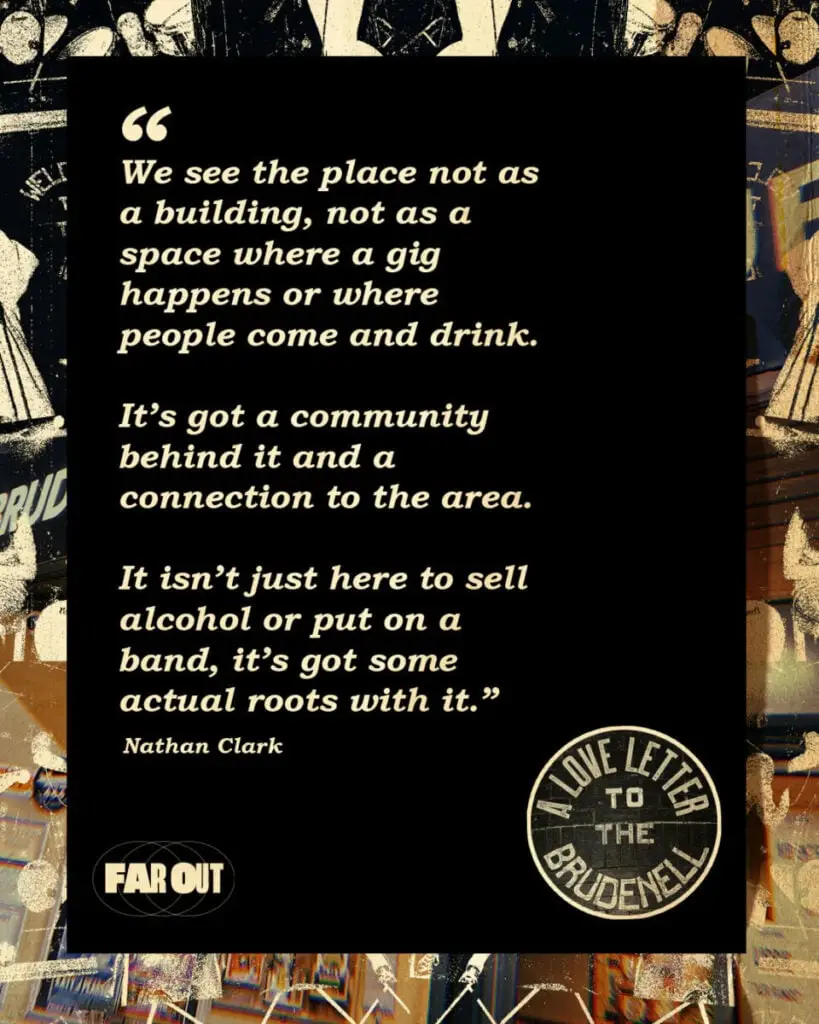 A love letter to the Brudenell Social Club - 2025