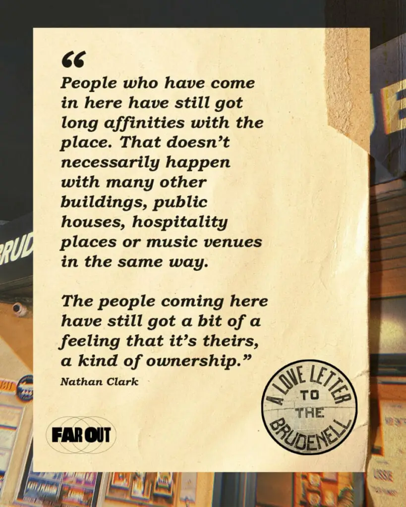 A love letter to the Brudenell Social Club - 2025