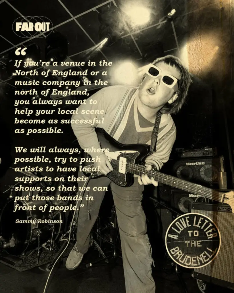A love letter to the Brudenell Social Club - 2025