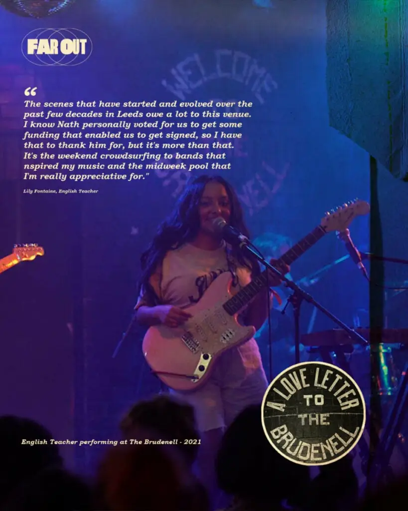 A love letter to the Brudenell Social Club - 2025