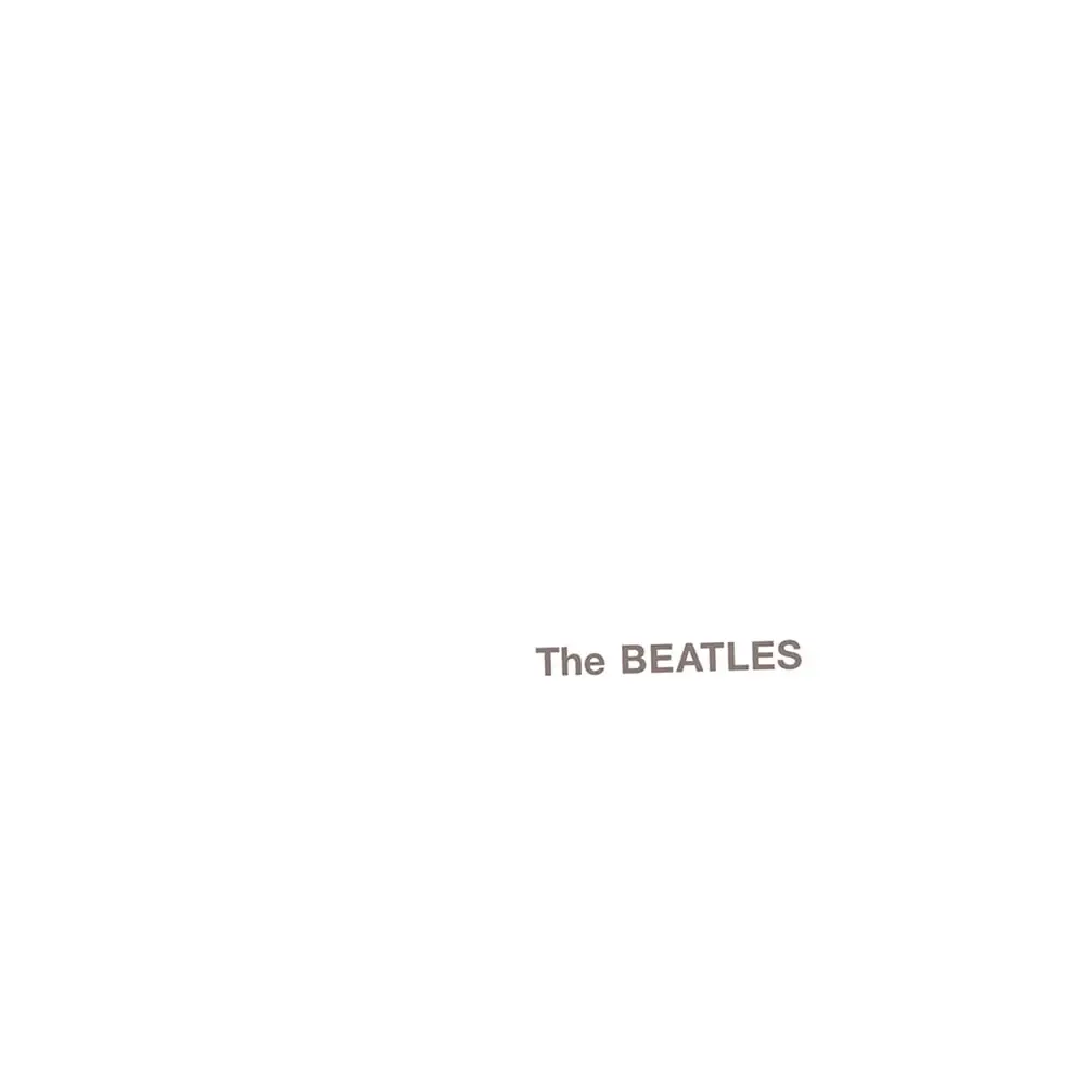 The Beatles - The White Album - 1968