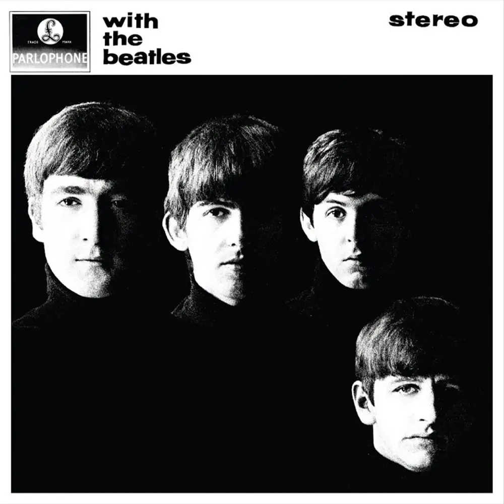 The Beatles - With the Beatles - 1963
